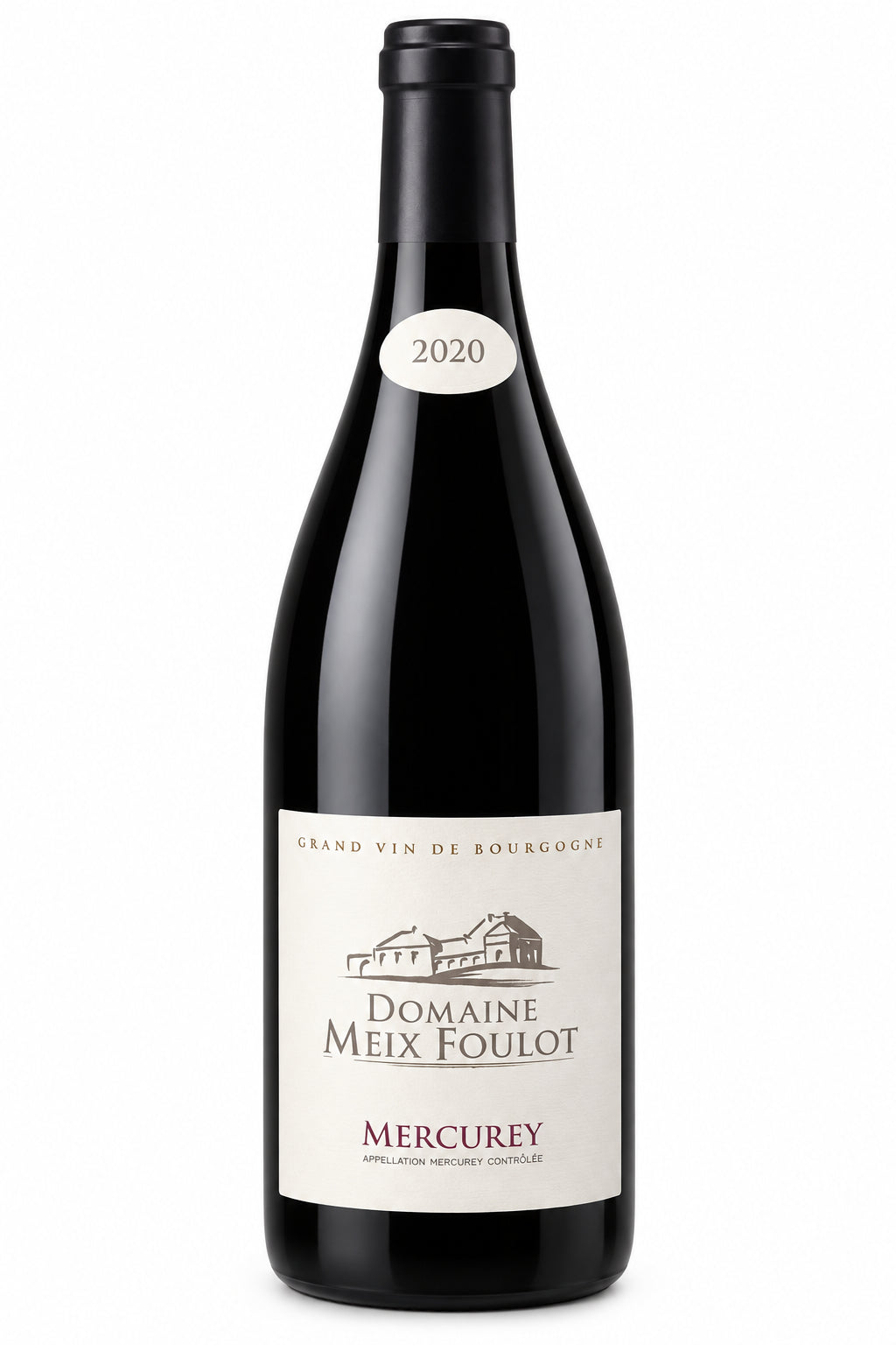 Domaine Meix Foulot Mercurey 2020 Magnum