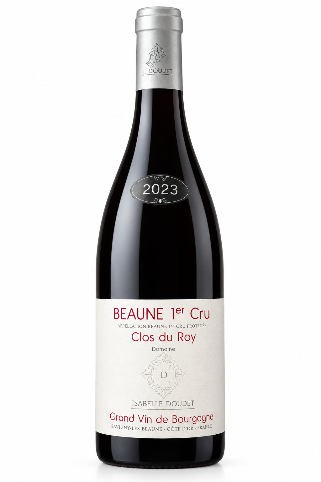 Isabel Doudet 1er Cru Clos Du Roy 2023