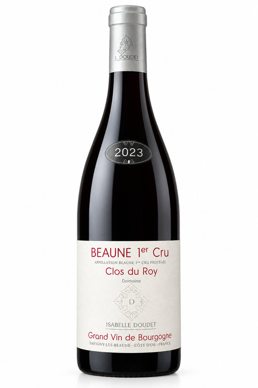 Isabel Doudet 1er Cru Clos Du Roy 2023