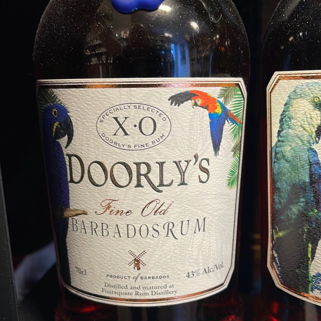 Doorlys xo