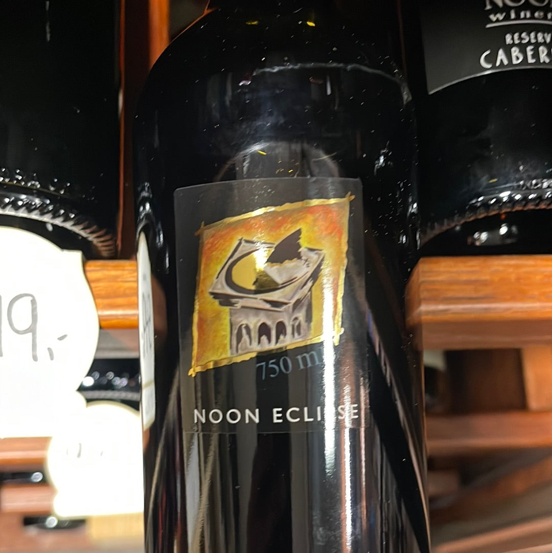 Noon Eclipse 2022