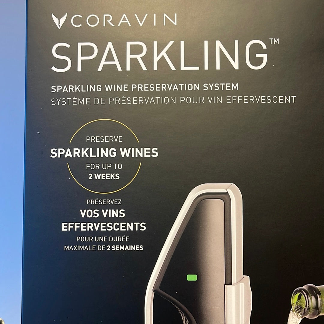 Coravin Sparkling