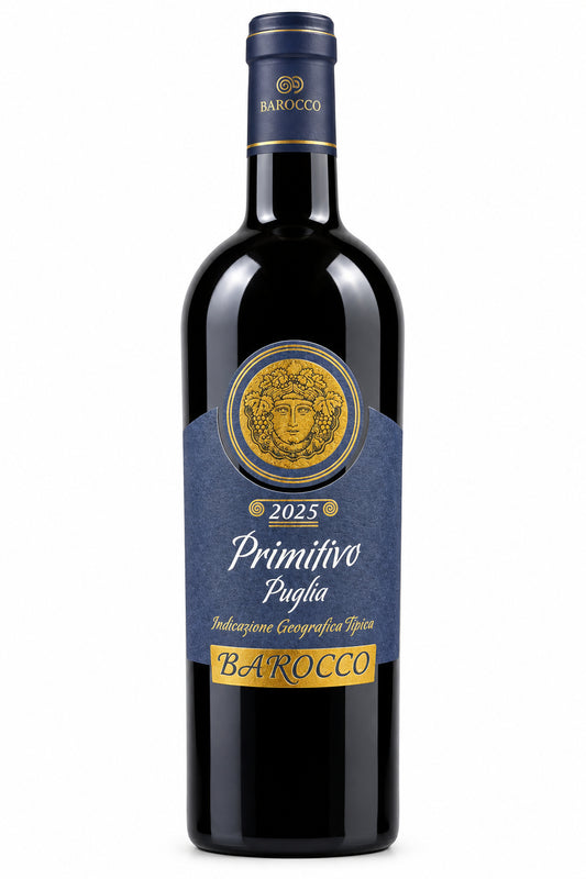 Barocco Primitivo 2025