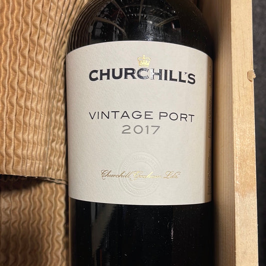 Churchill Vintage 2017