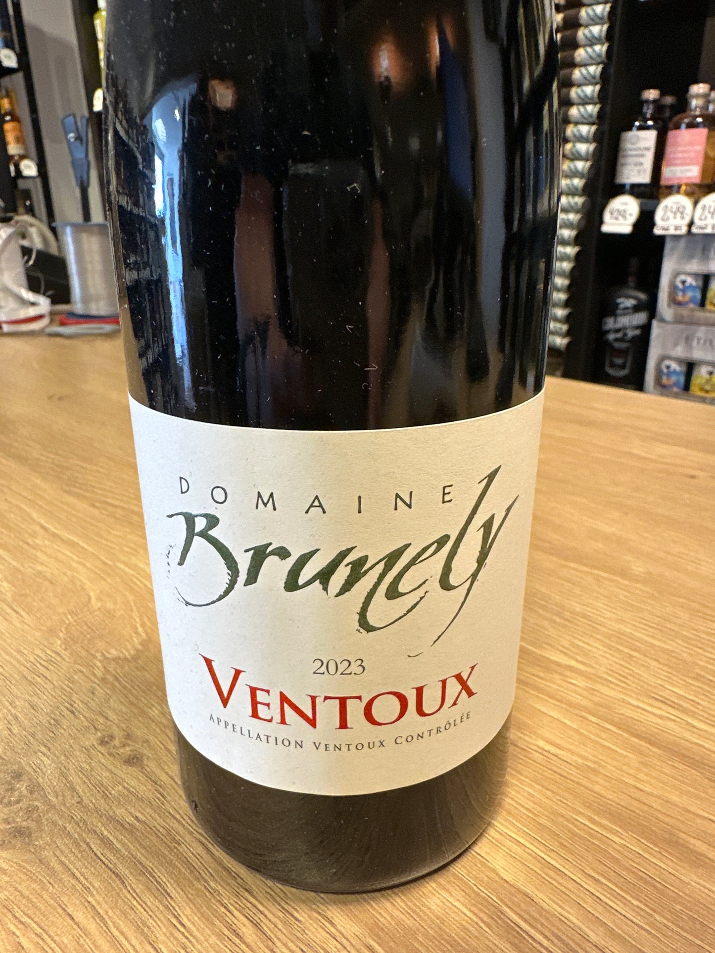 Domaine Brunely Ventoux 2023 Rhone
