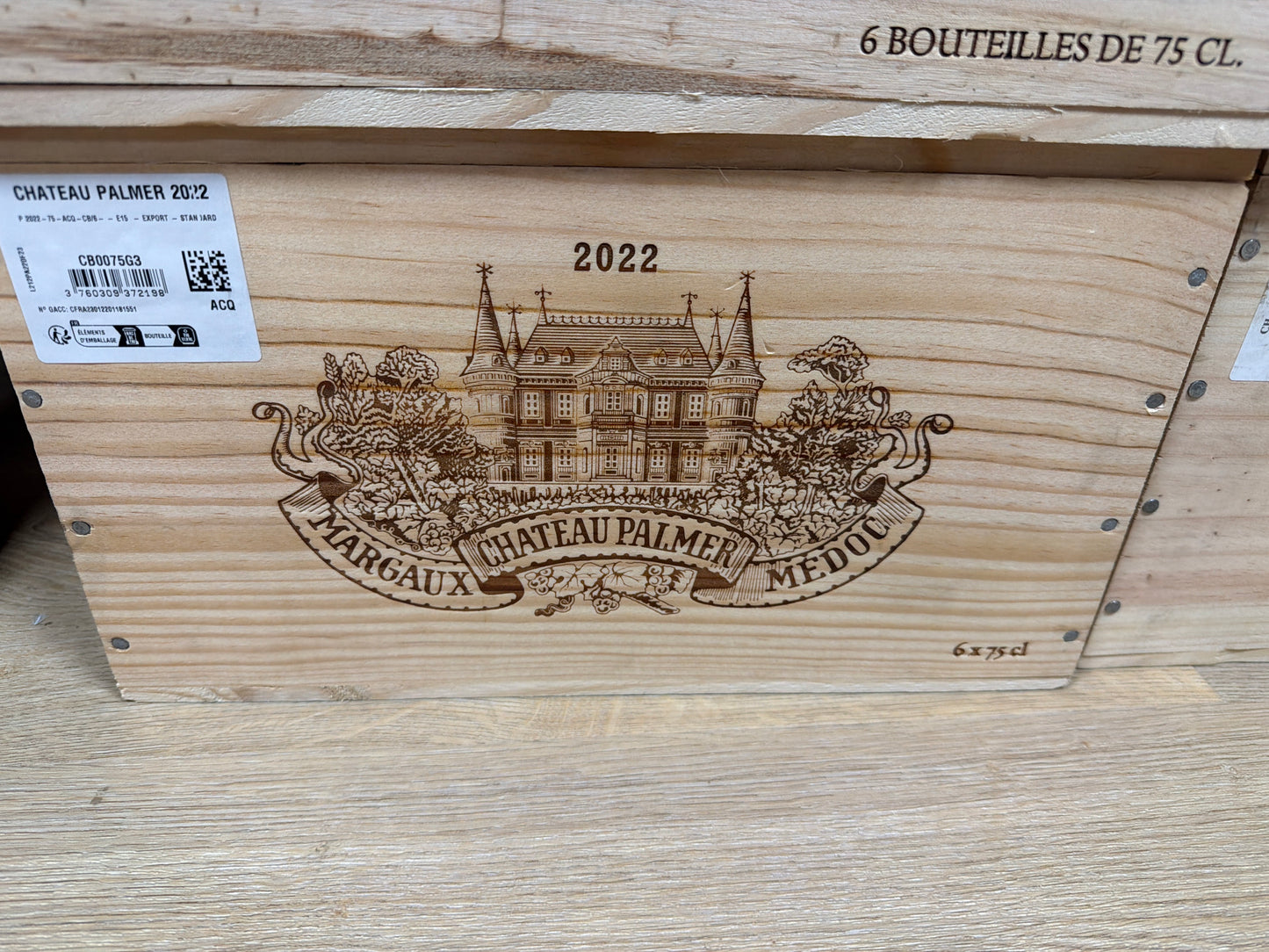 Chateau Palmer 2022