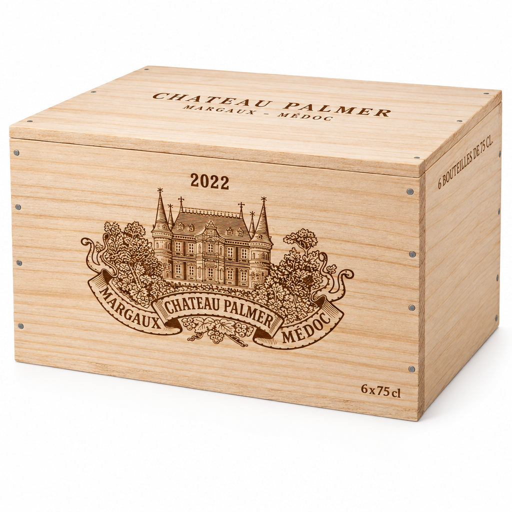 Chateau Palmer 2022
