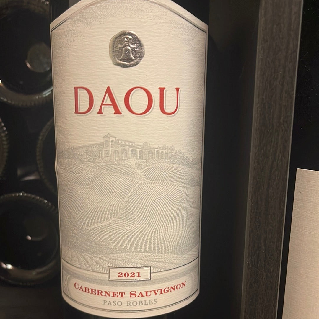 Daou 2021 Cabernet Sauvignon