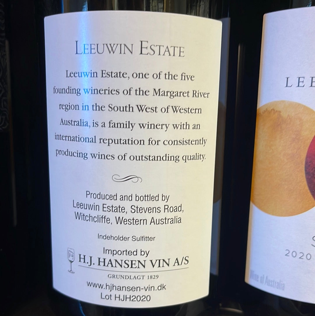 Leeuwin Estate Siblings Shiraz 2020