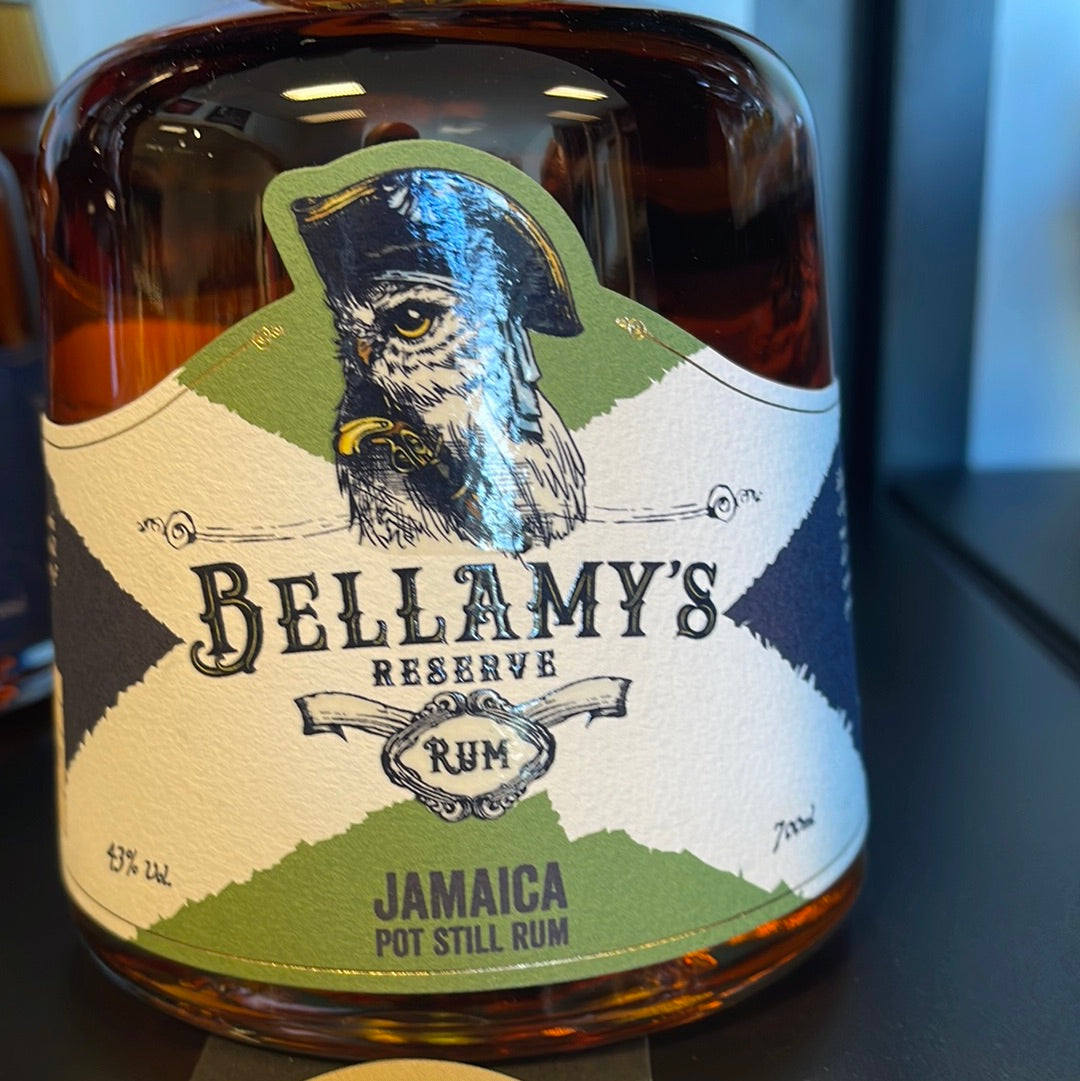 Bellamys Rom Jamaica 43%