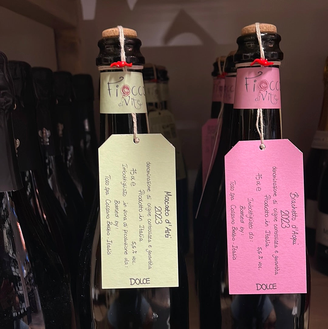Fiocco moscato d asti 2023