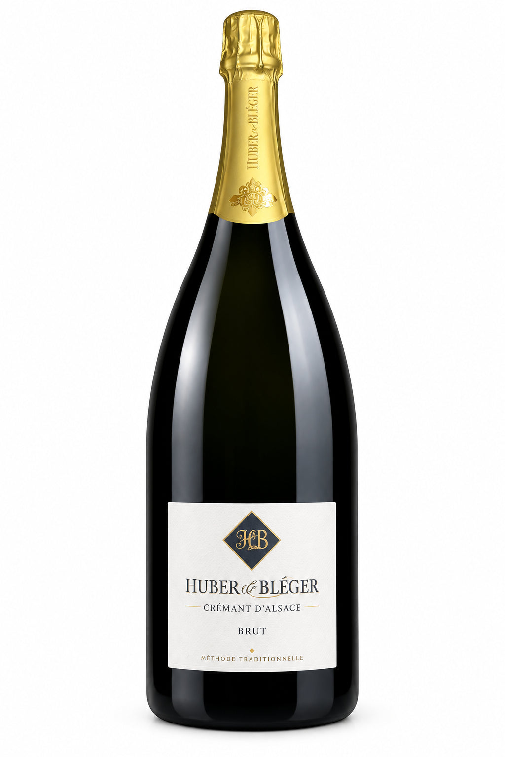 Hubert Bleger Cremant Magnum