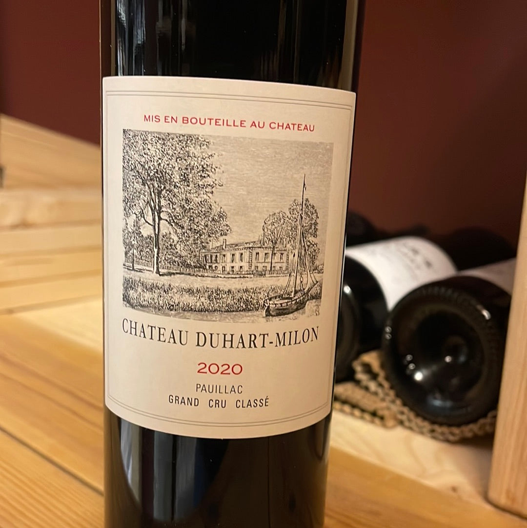 Chateau Duhart-Milon 2020