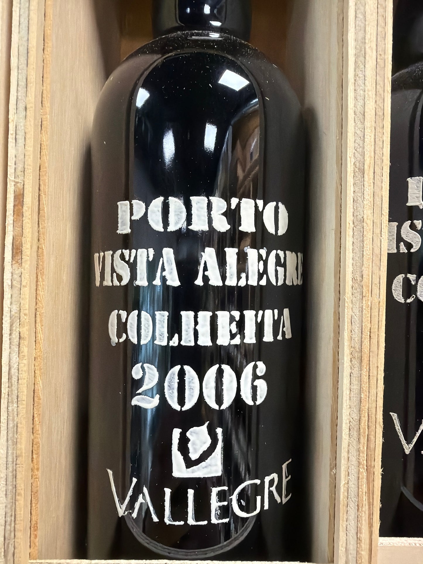 Vista Alegre Colheita 2006
