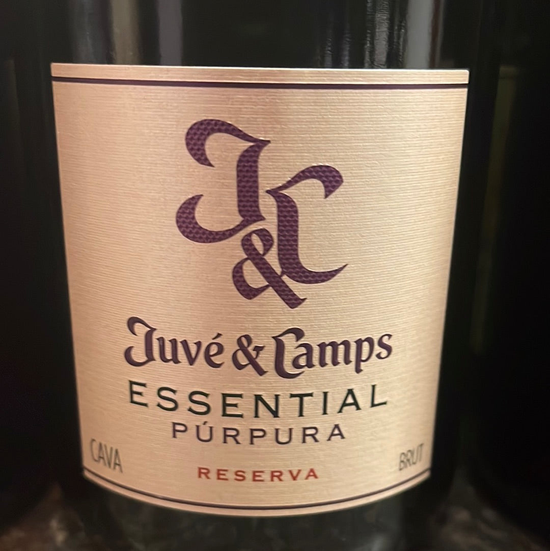 Juvé & Camps essential Reserva Cava