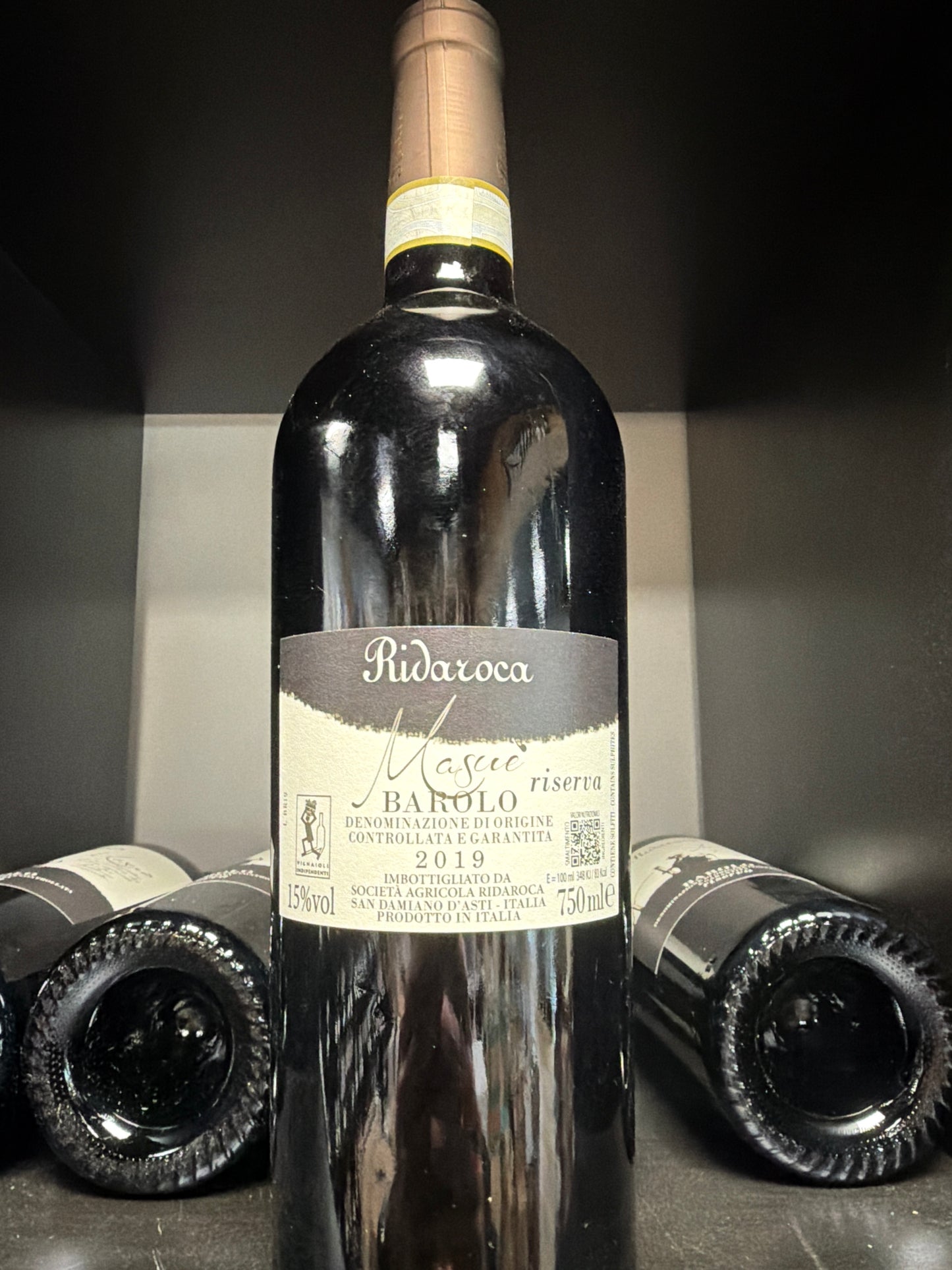 Ridaroca Barolo 2019 Riserva d.o.c.g