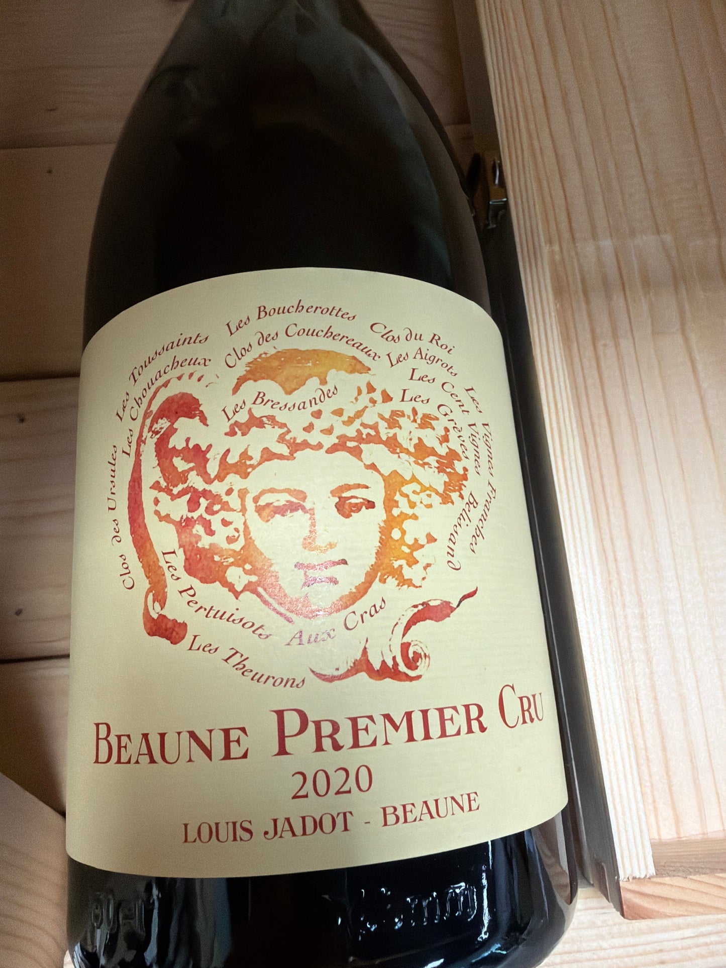 Louis Jadot 1er Beaune Celebration 2020 Magnum