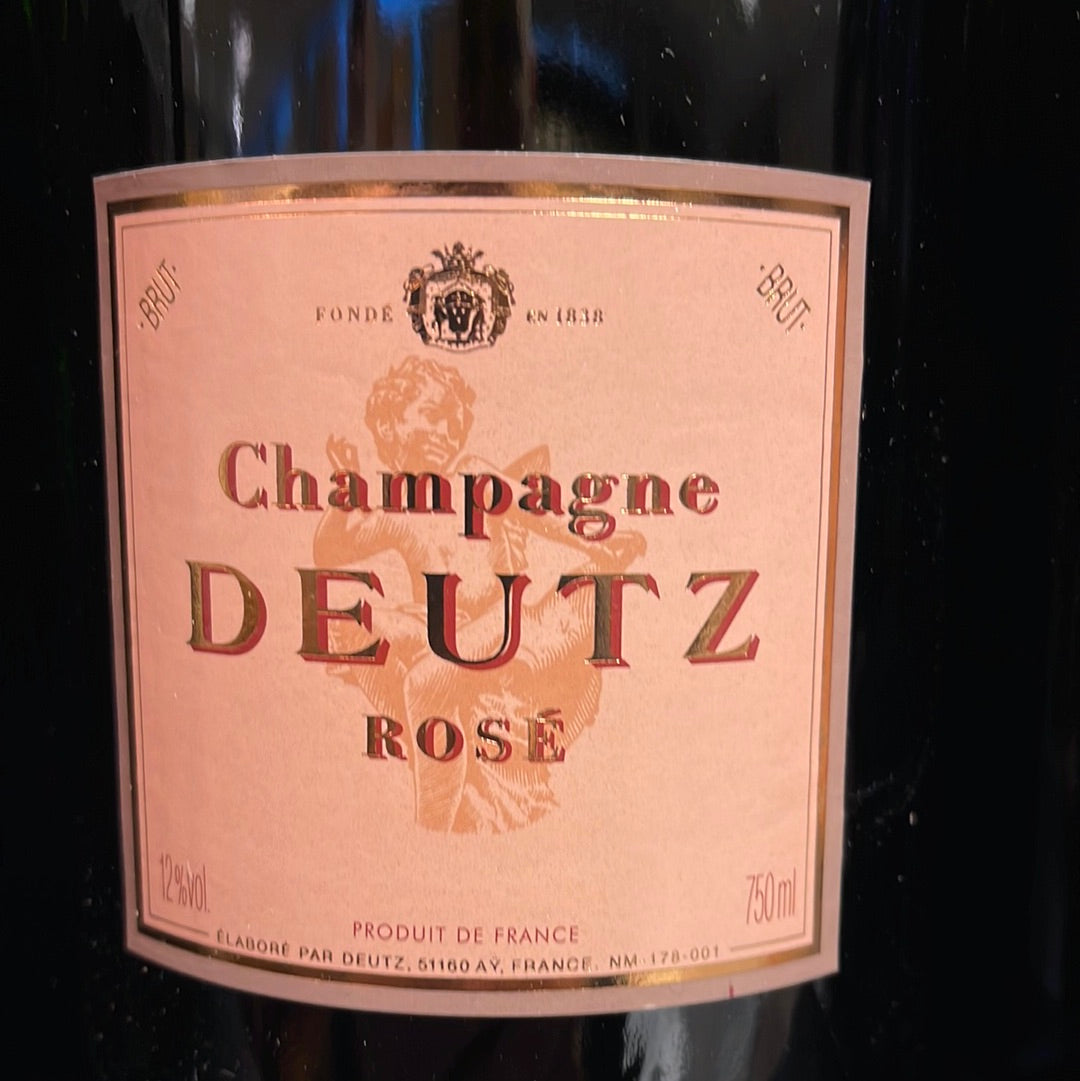 Deutz Rosé