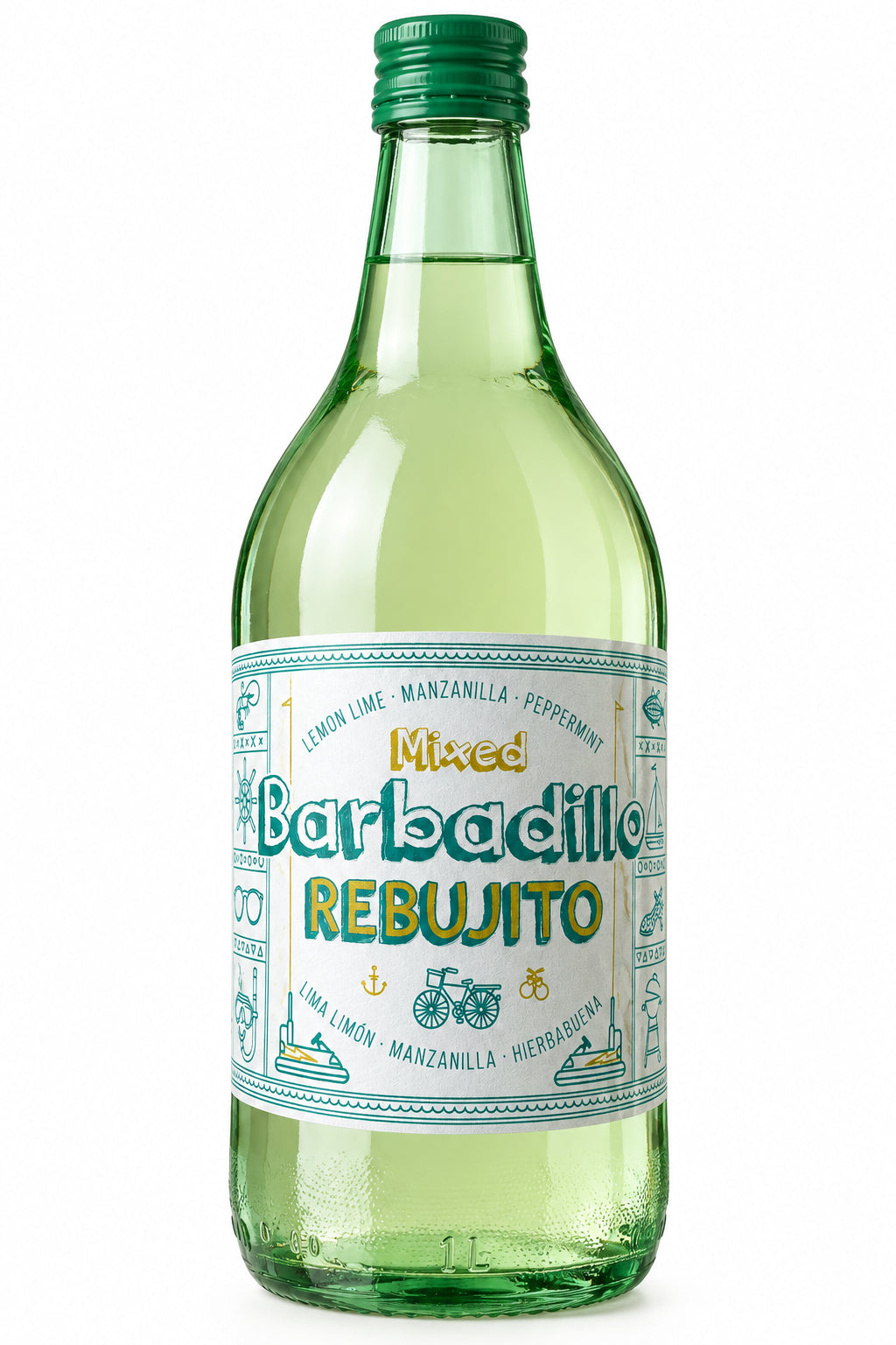 Rebujito Barbadillo
