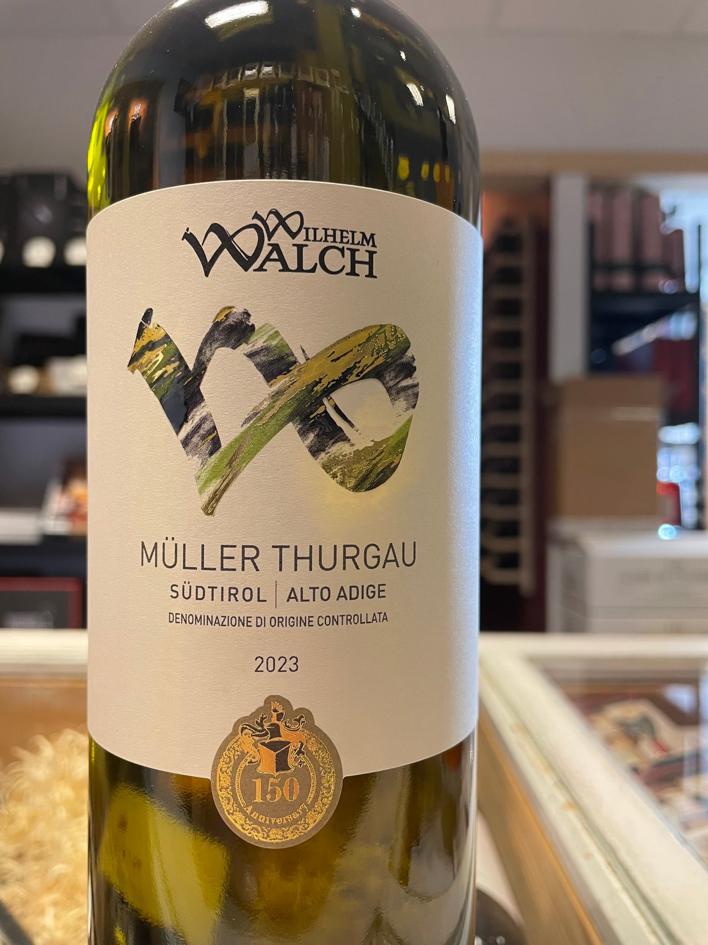Walch Müller Thurgau