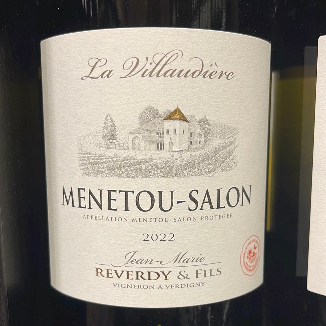 Menetou-salon 2022 Reverdy & Fils