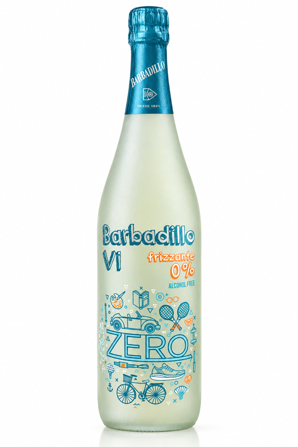 Barbadillo Frizzanre Zero