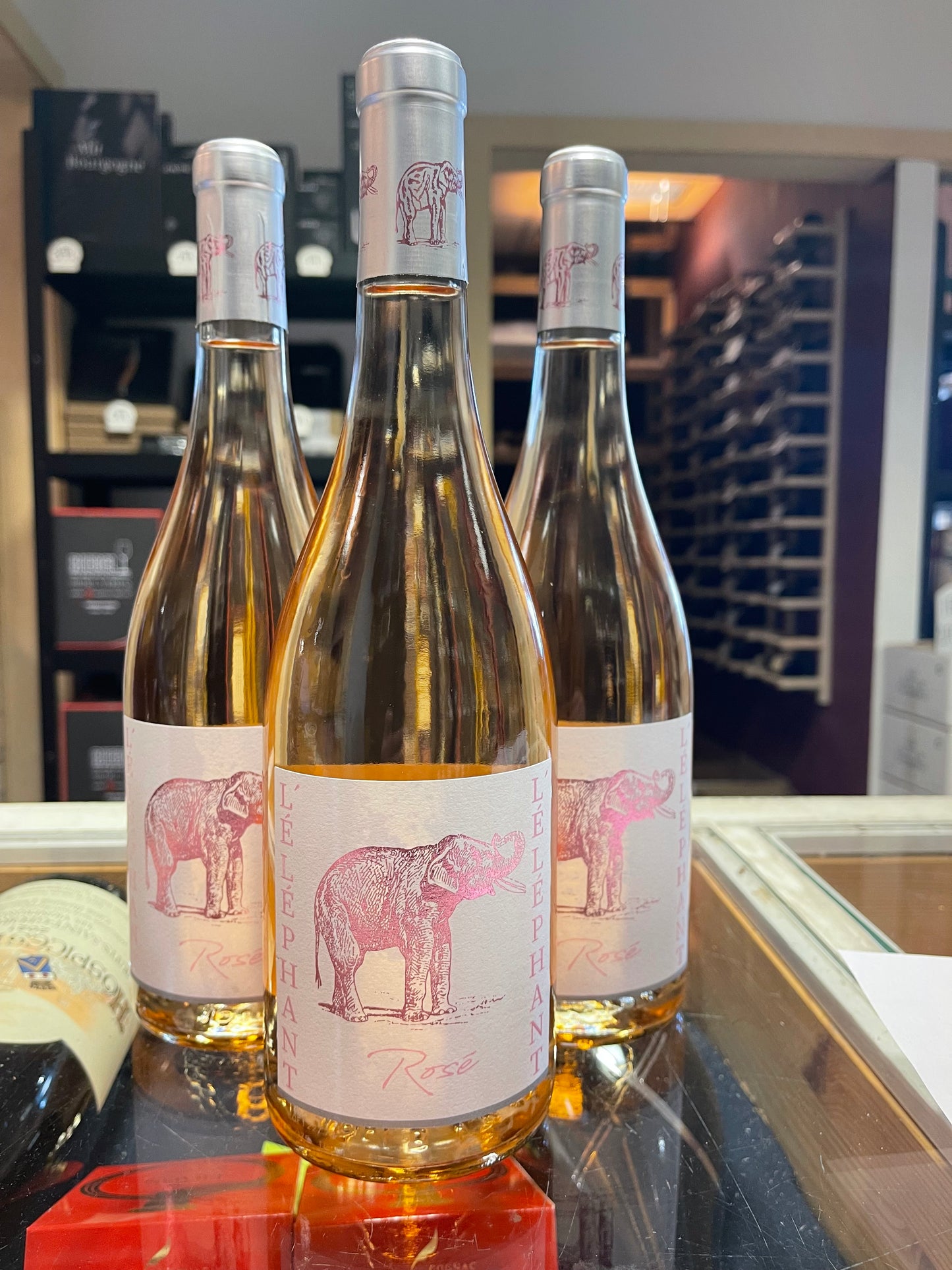 Elephant Rosé