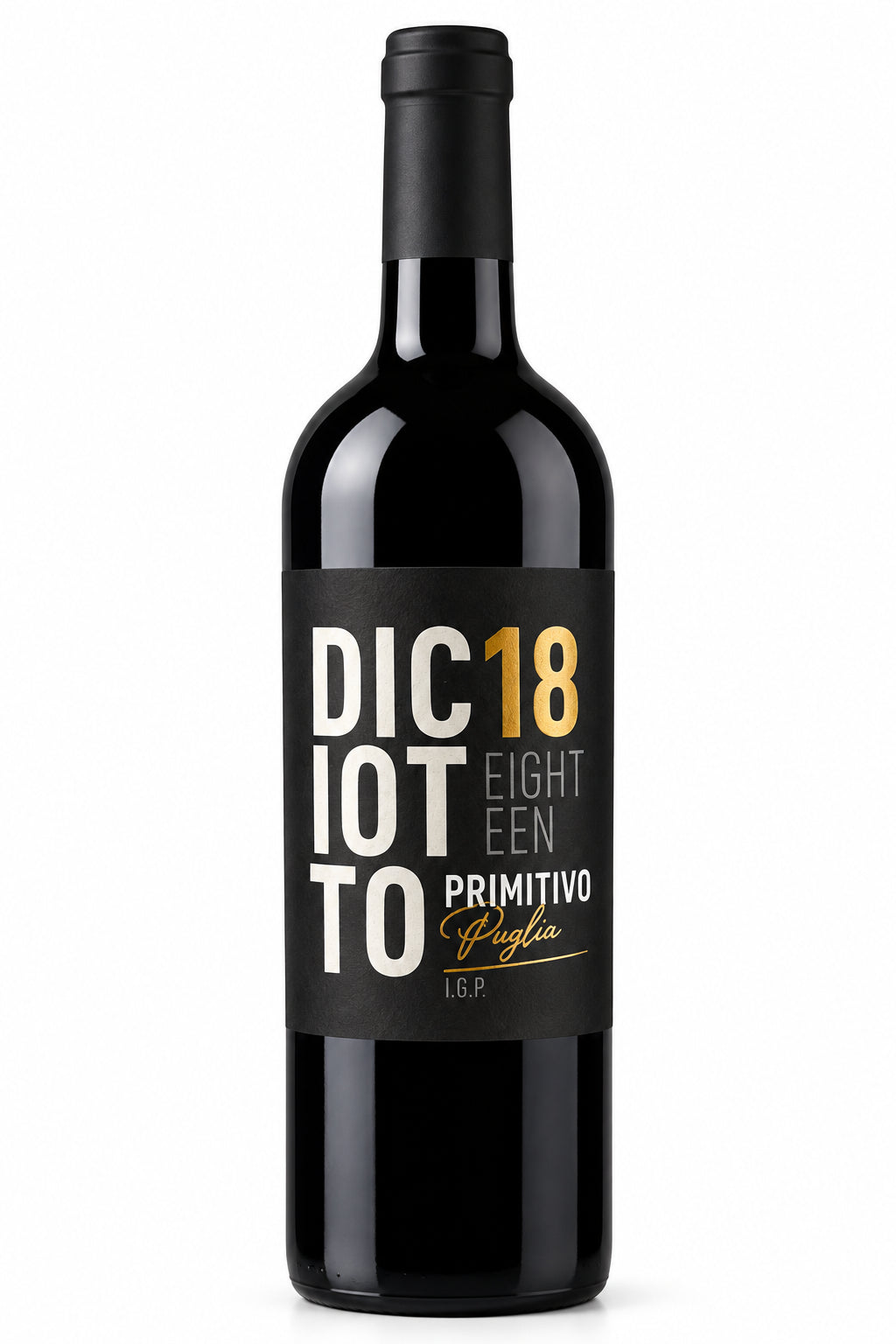 Primitivo 18%