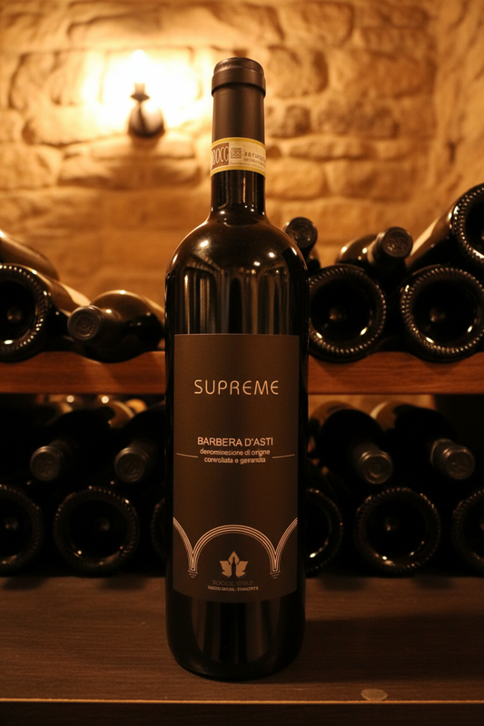 Boggero Barbera D'Asti Supreme 2023