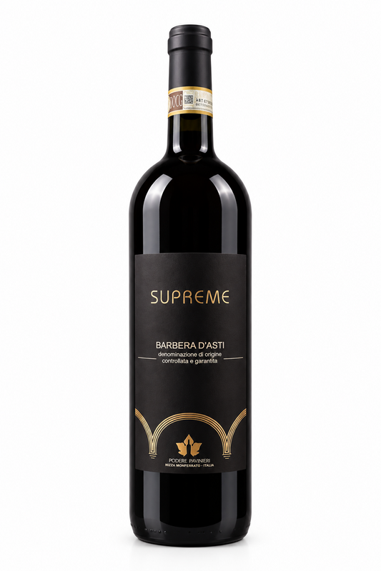 Boggero Barbera D'Asti Supreme 2023