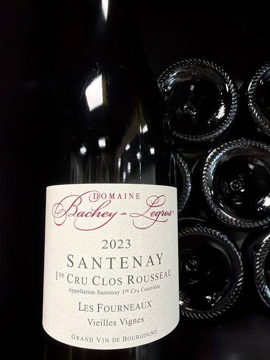 Domaine Bachey-Legros !er Cru Clos Rousseau 2023