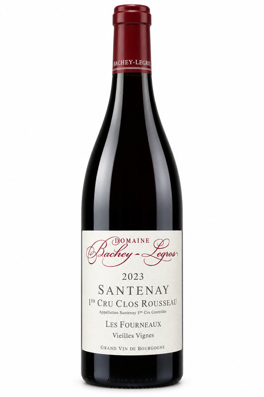 Domaine Bachey-Legros !er Cru Clos Rousseau 2023