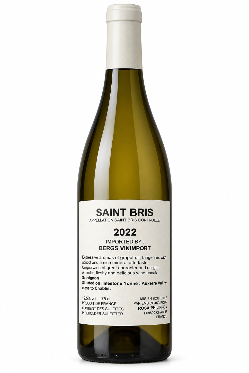 Rosa Philippon Saint Bris 2024