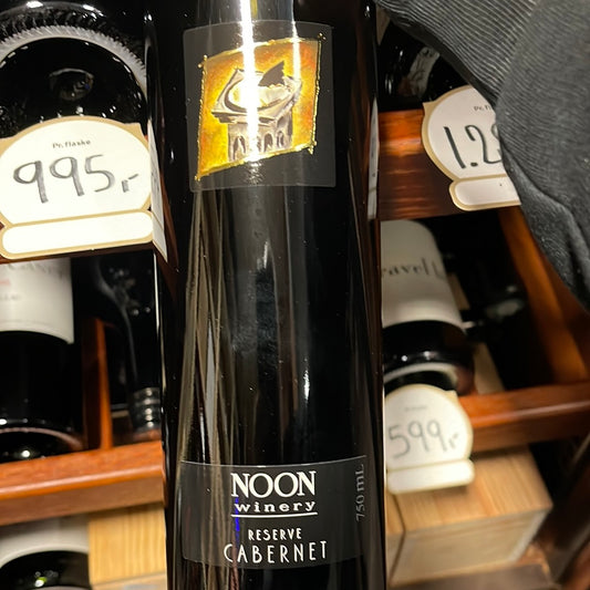 Noon Cabernet Sauvignon 2022