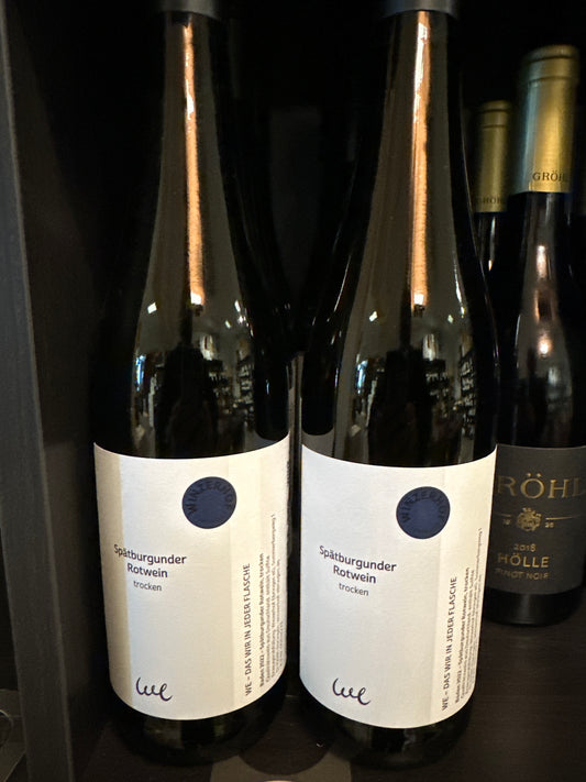 Winzerhof Trocken WE Spätburgunder 2022