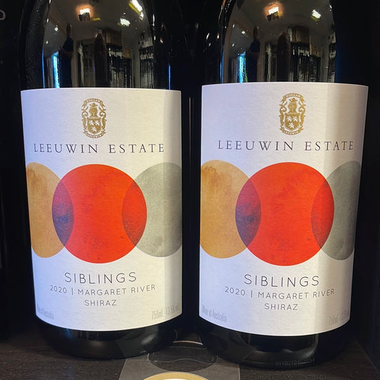 Leeuwin Estate Siblings Shiraz 2020