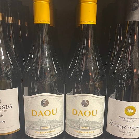 Daou 2022 Chardonnay