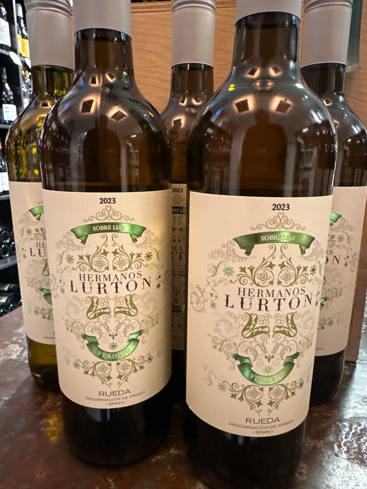 Hermanos Lurton Verdejo 2023 Bio