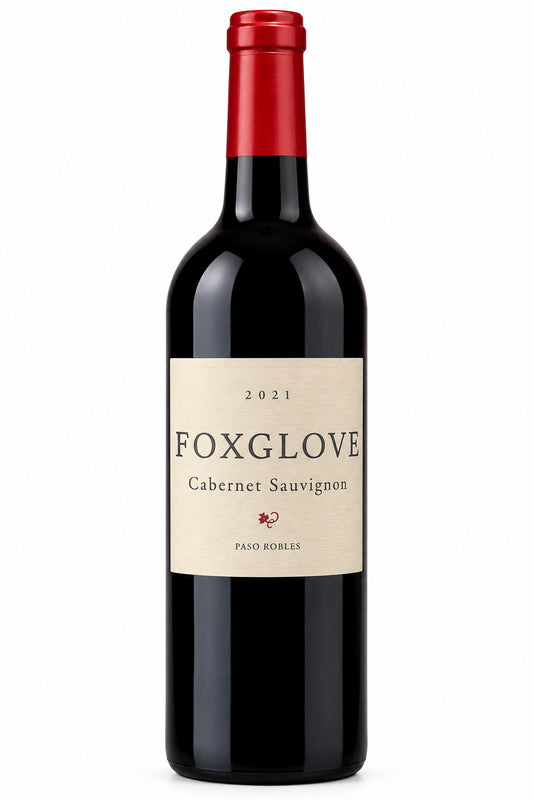 Foxglove Cabernet Sauvignon 2021
