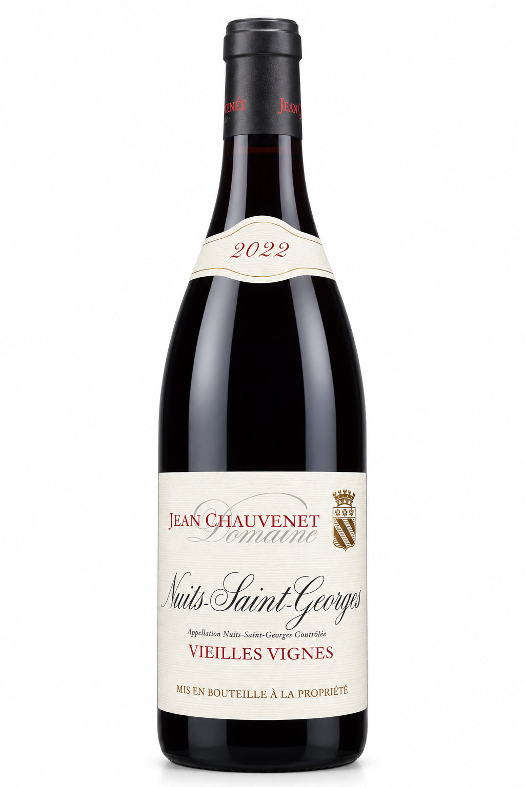 Nuits Saint Georges Jean Chauvenent 2022