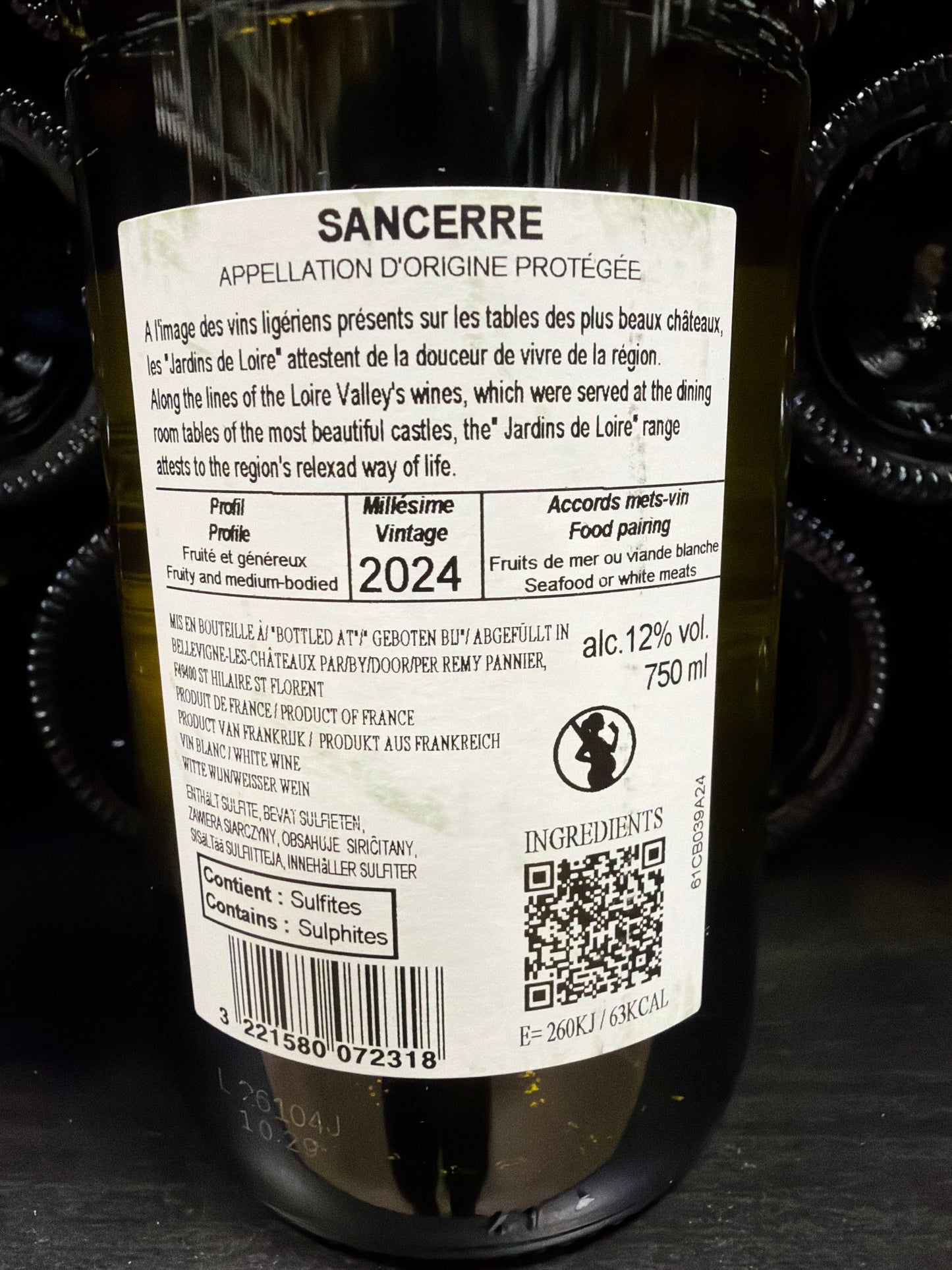 Sancerre Jardin de Loire 2024