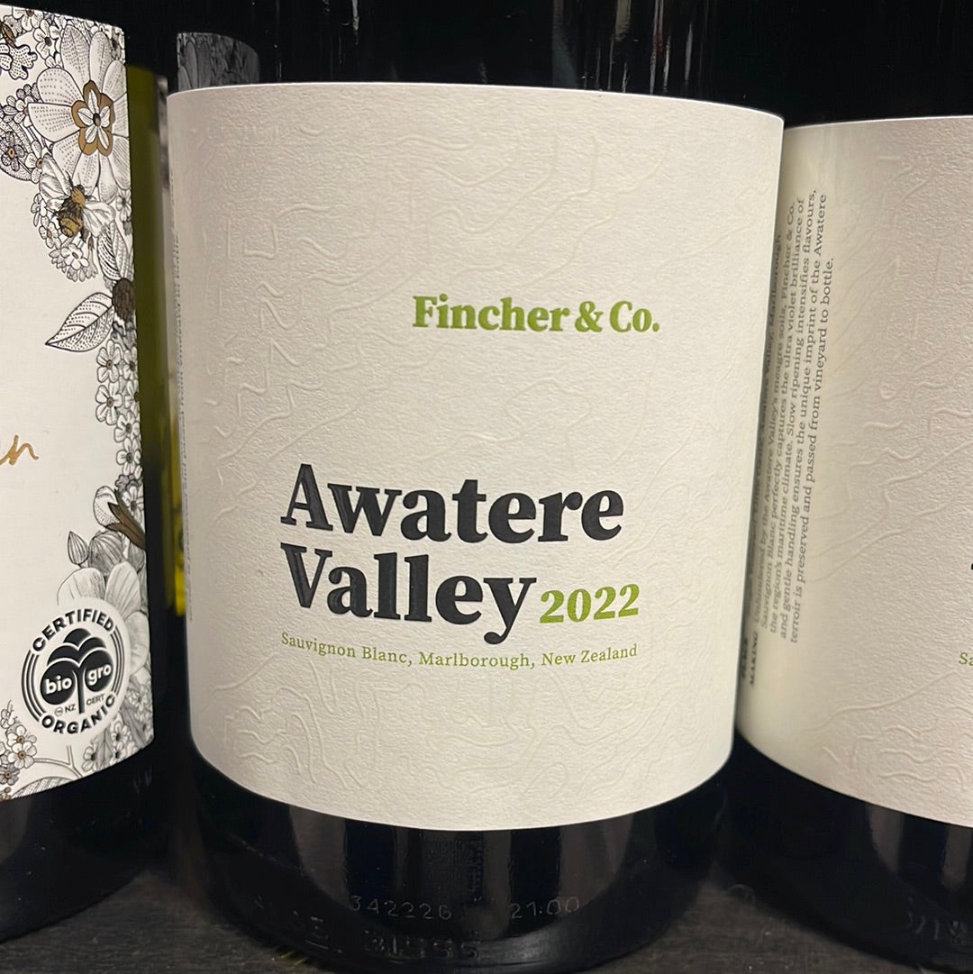 Awatere Valley sauvignon blanc