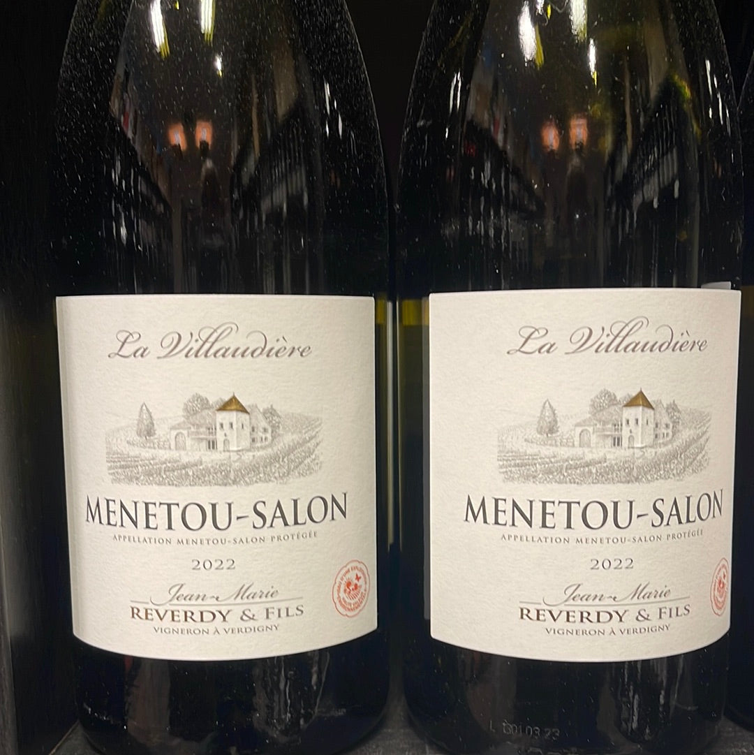 Menetou-salon 2022 Reverdy & Fils