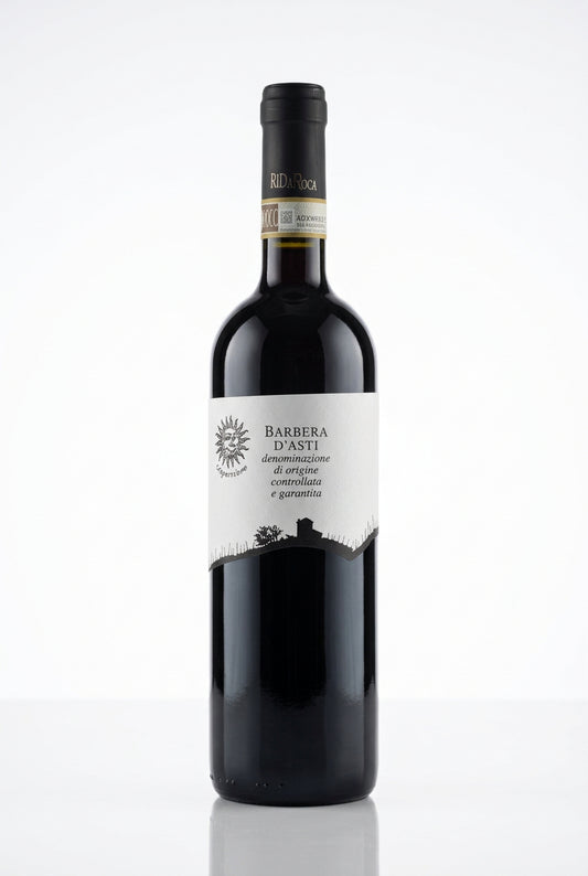 Ridaroca Barbera D'Asti supreiore 2023 d.o.c.g