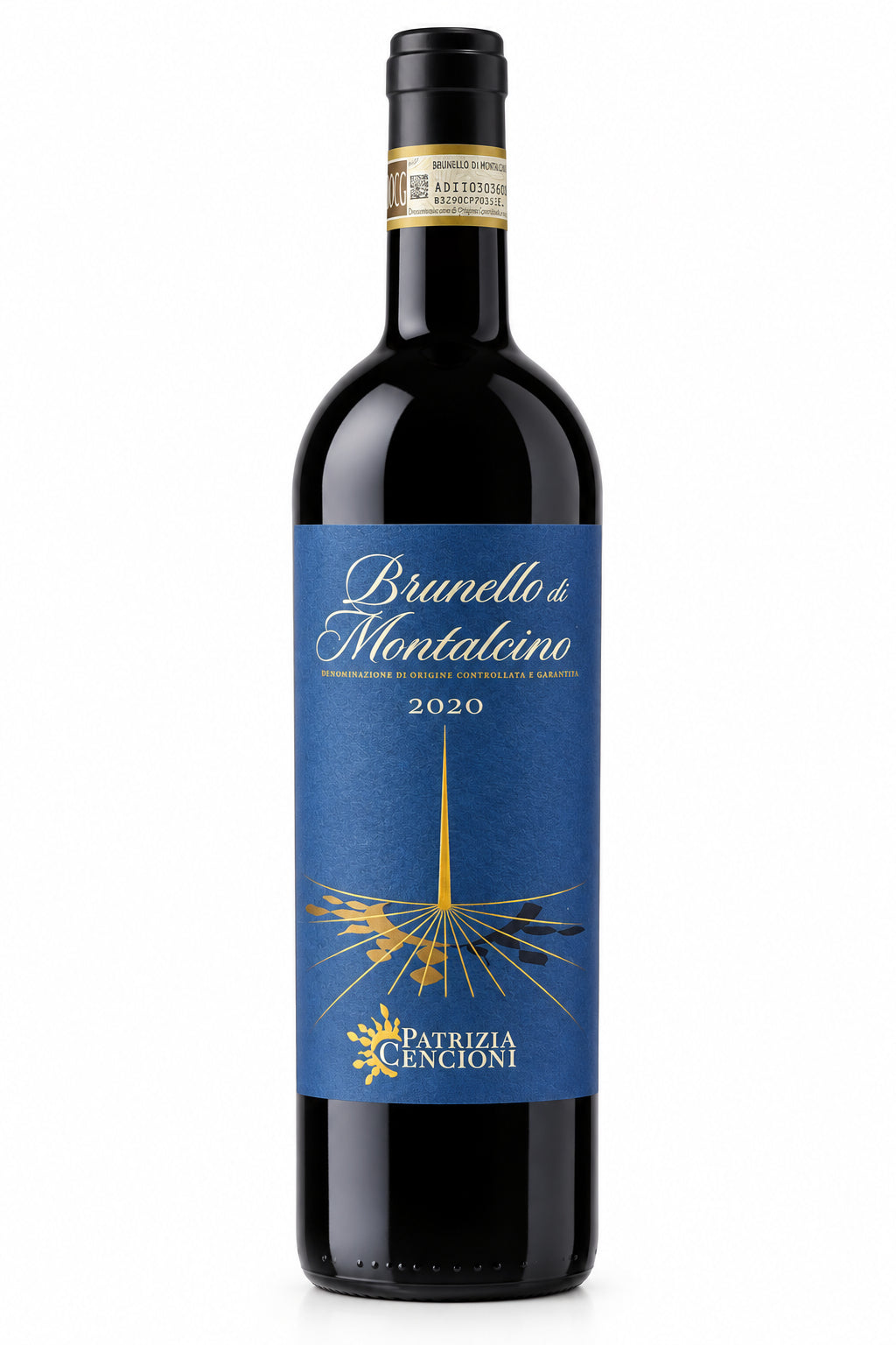 Patrizia Cencioni Brunello Di Montalcino 2020