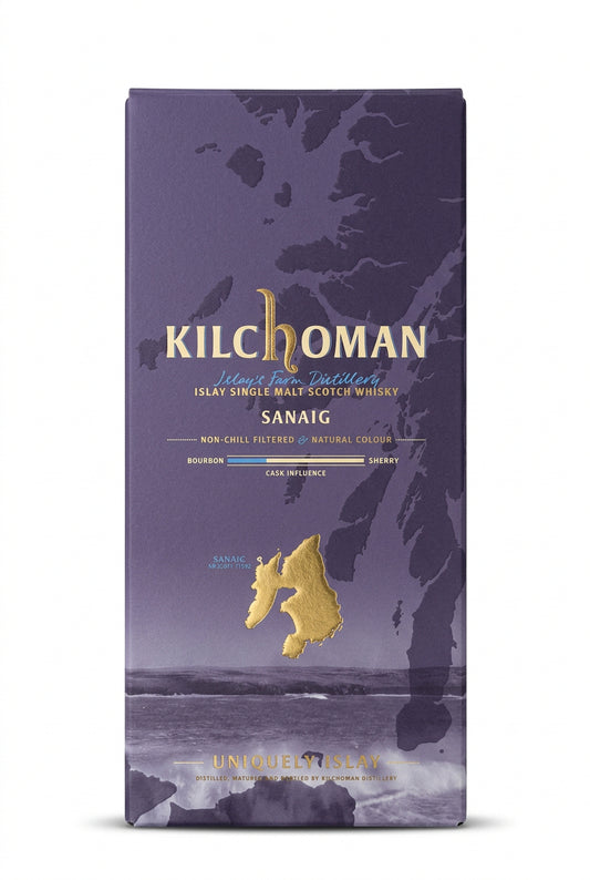 Kilchoman SANAIG 46%