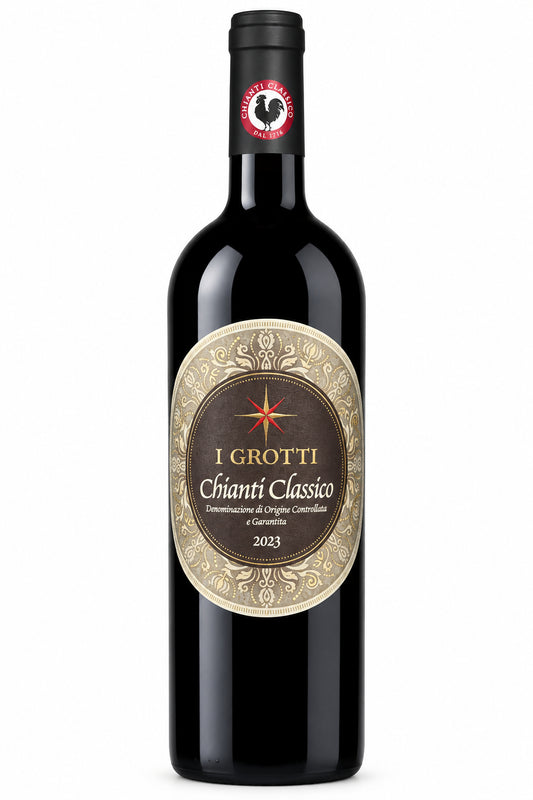 I Grotti Chianti Classico 2023 docg