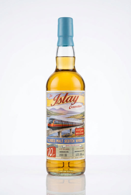North Star The Islay Connection Bowmore/Bruichladdich 50,4%