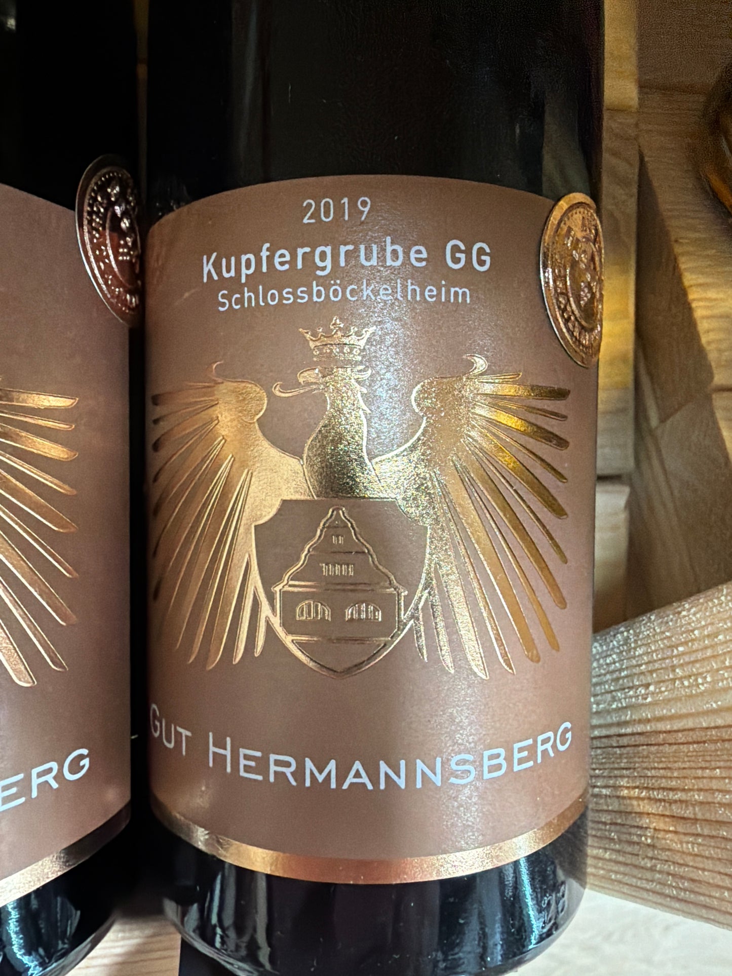 Gut Hermannsberg "Kupfergrube" Riesling GG 2019