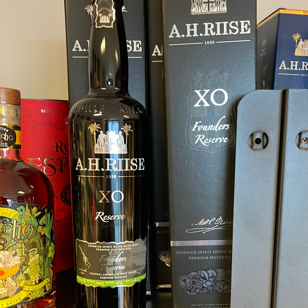 Riise Founders Reserve 45,5%